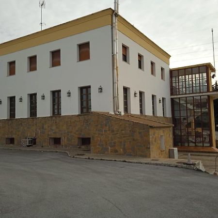 Apartamentos Refugio Del Viajero Parauta Exterior foto